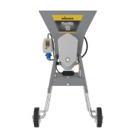 Смесител за строителни разтвори Wagner PlastMix 15, 1400W, 60 l