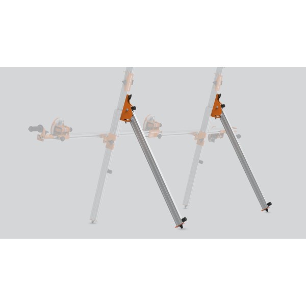 Battipav Agile Light Plus – Система за пренос на плочи до 160 кг Battipav Agile Light Plus – Система за пренос на плочи до 160 кг