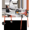 Battipav Class 670S* 115 v. / 50 hz. 1,3 Hp / 1,0 Kw 8,7 A / 2800 rpm