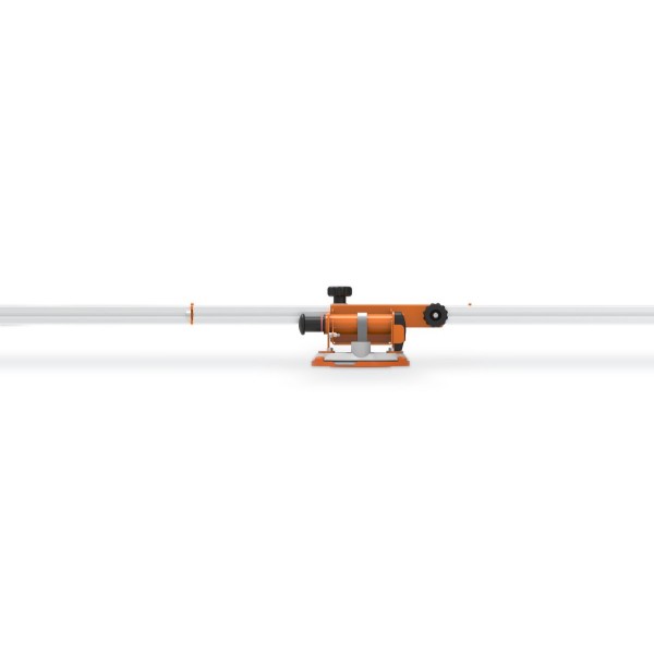 Battipav Compact Light – Система за едроформатни плочи до 80 кг