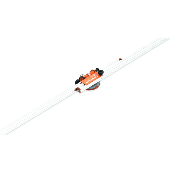Battipav Compact Light – Система за едроформатни плочи до 80 кг