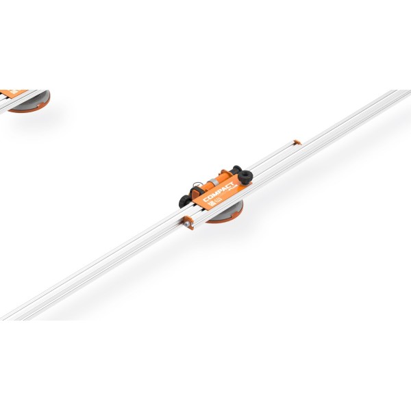 Battipav Compact Light Plus – Система за едроформатни плочи до 120 кг