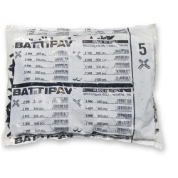 Battipav T-дистанционери 1 мм – 250 бр.
