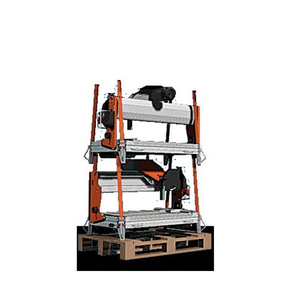 Battipav Disk Ø 200 C/C 110 v. / 50 hz. 857/A Vip