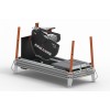 Battipav Expert 400 S – Мокра машина за рязане с лазер и колела