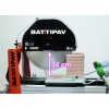 Battipav Expert 400 S – Мокра машина за рязане с лазер и колела