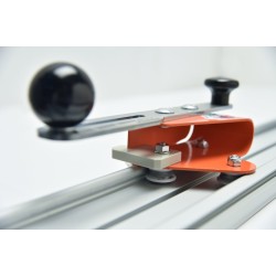 Battipav 2 релси Lampo с 3 вакуумни чаши Battipav 2 релси Lampo с 3 вакуумни чаши