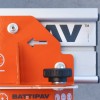 Battipav Lampo Flex Ø115 – Система за рязане с ъглошлайф