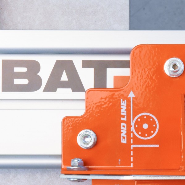 Battipav Lampo Flex Ø115 – Система за рязане с ъглошлайф