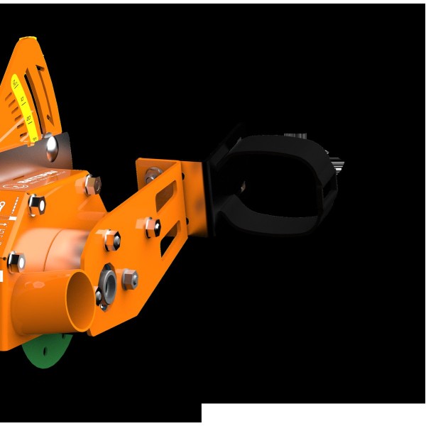Battipav Lampo Flex Ø115 – Система за рязане с ъглошлайф