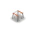 Battipav Mini Multi Bench 912 мм – Работна маса