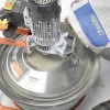 Battipav Mixer 50 Super – Машина за смесване с бъркалка и кофа