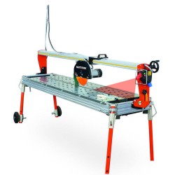 Battipav Prime 100 S – Мокра машина за рязане с лазер и колела