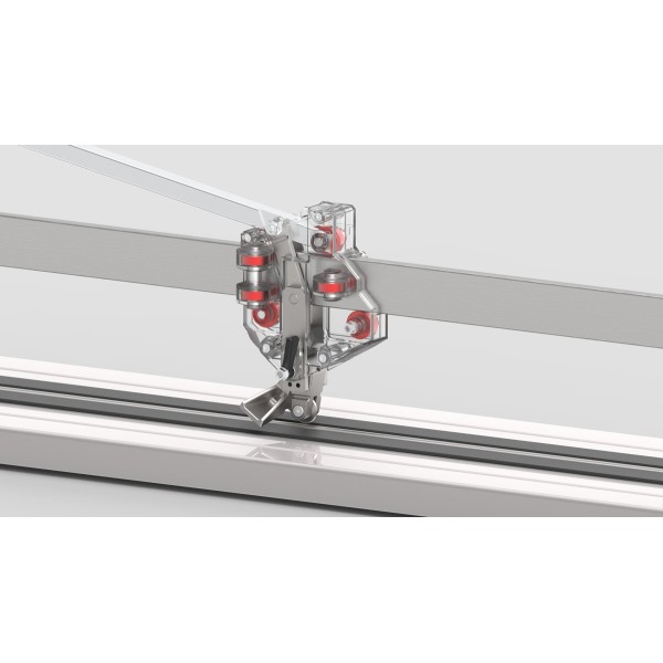 Battipav Super Pro 600 – Ръчна машина за рязане 60 см