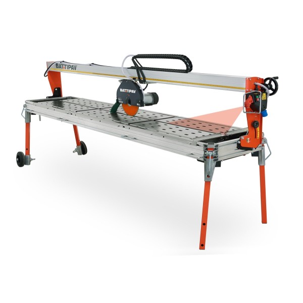 Battipav Supreme Infinity 200 S – Мокра машина 400V
