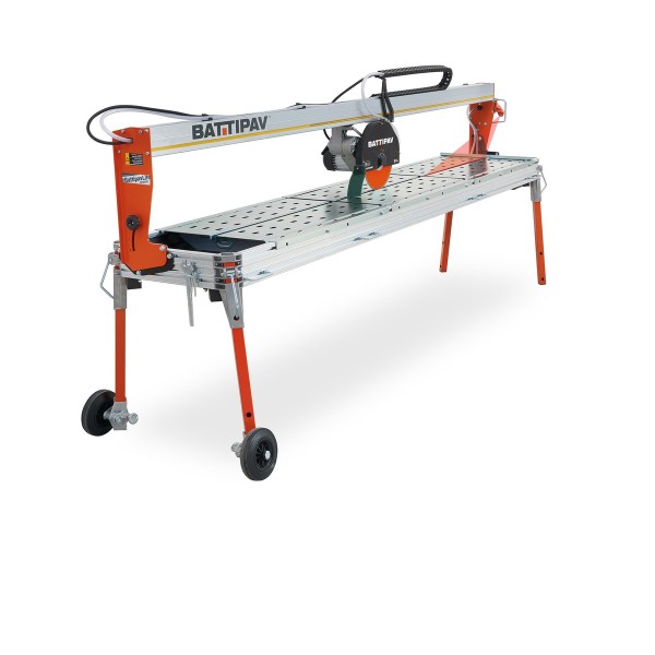 Battipav Supreme Infinity 200 S – Мокра машина 400V