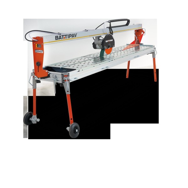 Battipav Supreme Infinity 200 S – Мокра машина 400V