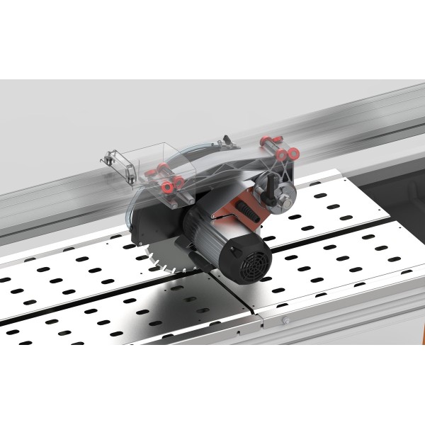 Battipav Supreme Infinity 200 S – Мокра машина 400V