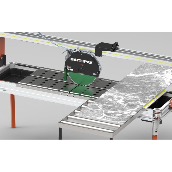 Battipav Supreme Infinity 200 S – Мокра машина 400V