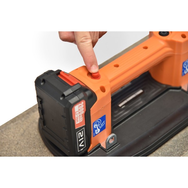 Battipav Ultra Grip – Електрическа вакуумна чаша с куфар