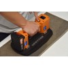 Battipav Ultra Grip – Електрическа вакуумна чаша с куфар