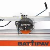 Battipav Vip 260 – Електрическа машина за рязане