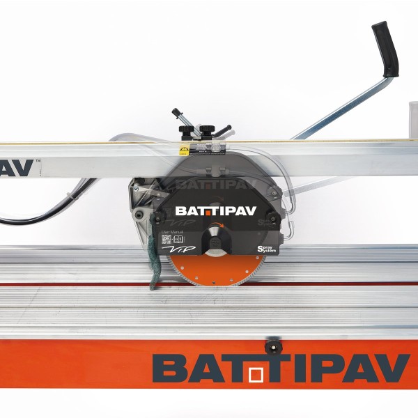 Battipav Vip 260 – Електрическа машина за рязане