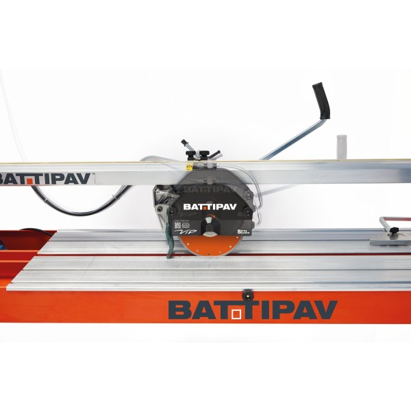 Battipav Vip 260 – Електрическа машина за рязане