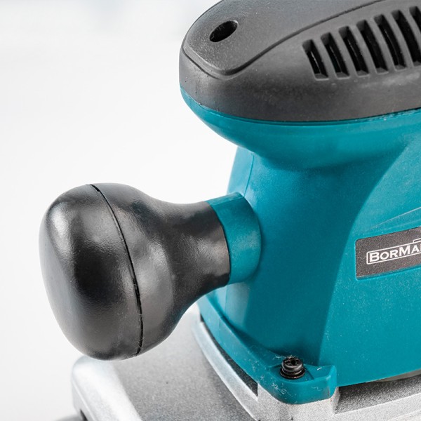 Електрически виброшлайф BORMANN Pro BSS3300 – 330 W, 229x115 мм Електрически виброшлайф BORMANN Pro BSS3300 – 330 W, 229x115 мм