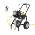 Безвъздушна помпа Wagner ProSpray 3.39 Spraypack Dispersion CART 230V дебит 5.0 l/min