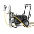 Безвъздушна помпа Wagner HeavyCoat-950 E SSP SprayPack CART 230V дебит 6,6 l /min