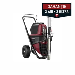 Безвъздушна помпа Titan PowrBeast 7700 E CART 230V дебит 6 l /min