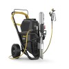 Безвъздушна помпа Wagner HeavyCoat-750 E SSP SprayPack CART 230V дебит 6 l/min