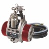 HVLP пръскачка Titan CAPSPRAY 105 с маркуч и пистолет HVLP пръскачка Titan CAPSPRAY 105 с маркуч и пистолет
