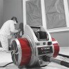 HVLP пръскачка Titan CAPSPRAY 105 с маркуч и пистолет HVLP пръскачка Titan CAPSPRAY 105 с маркуч и пистолет