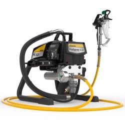 Безвъздушна помпа Wagner ProSpray 3.21 HEA Spraypack SKID 230V дебит 2l/min Безвъздушна помпа Wagner ProSpray 3.21 HEA Spraypack SKID 230V дебит 2l/min