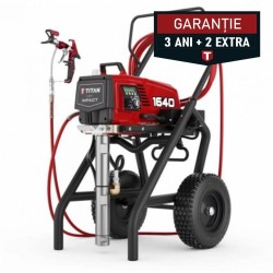 Безвъздушна помпа Titan Impact 1640 CART 230V дебит 5.0 l/min