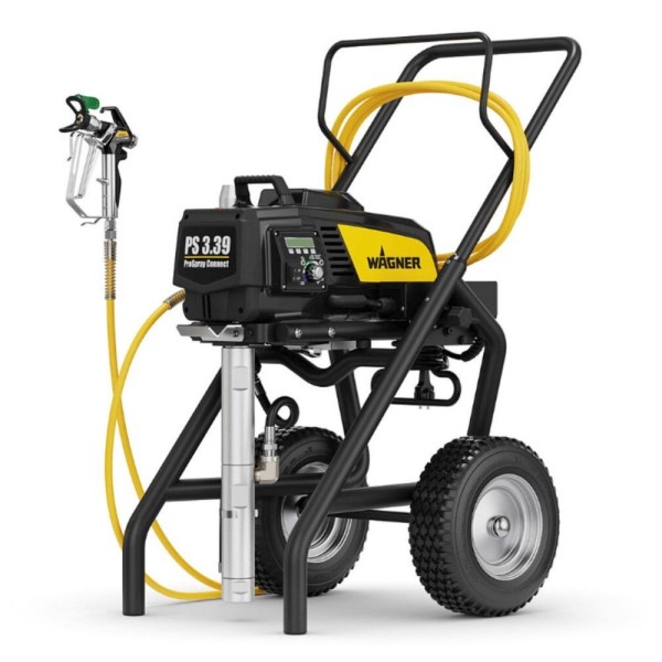 Безвъздушна помпа за дисперсия Wagner ProSpray 3.39 Connect