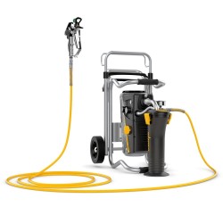 Безвъздушна помпа Wagner SF23plus HEA CART 230V дебит 2.6 l/min