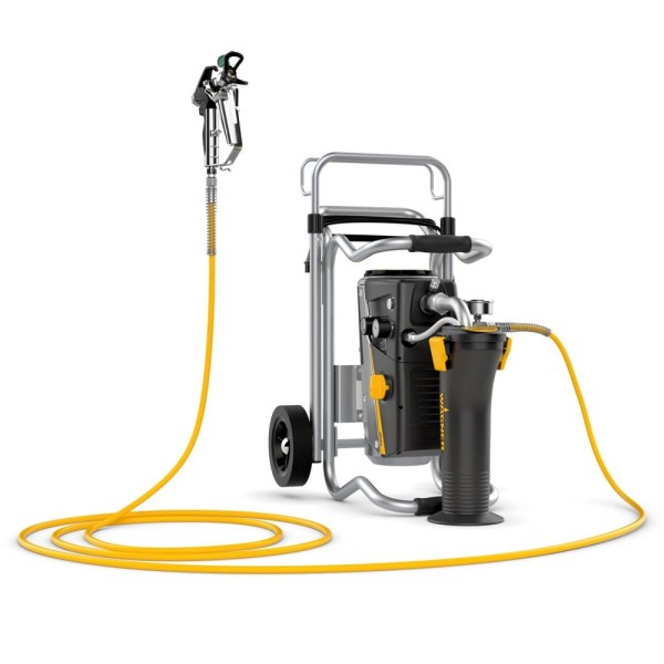 Безвъздушна помпа Wagner SF23plus HEA CART 230V дебит 2.6 l/min Безвъздушна помпа Wagner SF23plus HEA CART 230V дебит 2.6 l/min
