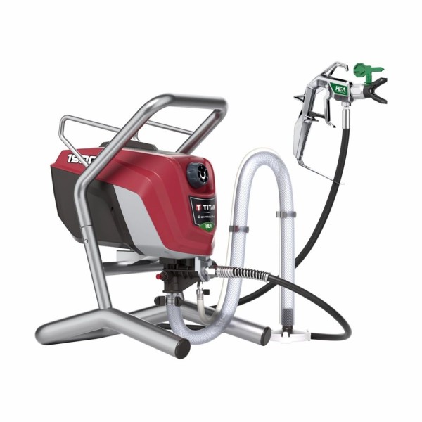 Безвъздушна помпа Titan ControlMax® 1900 PRO SKID 230V дебит 1.5 л/мин. Безвъздушна помпа Titan ControlMax® 1900 PRO SKID 230V дебит 1.5 л/мин.