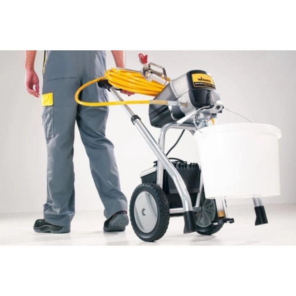 Безвъздушна помпа Wagner PowerPainter PP 90 Extra HEA CART 230V дебит 1.9 l/min
