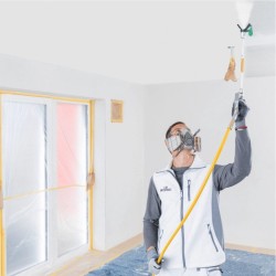 Безвъздушна помпа Wagner ProSpray 3.20 HEA Spraypack SKID 230V дебит 1.6 l/min Безвъздушна помпа Wagner ProSpray 3.20 HEA Spraypack SKID 230V дебит 1.6 l/min