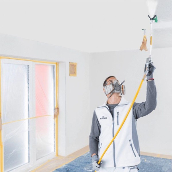 Безвъздушна помпа Wagner ProSpray 3.20 HEA Spraypack SKID 230V дебит 1.6 l/min
