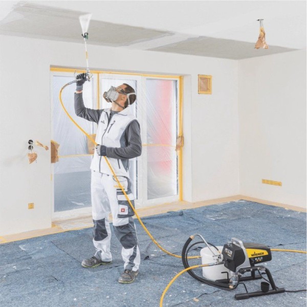 Безвъздушна помпа Wagner ProSpray 3.20 HEA Spraypack SKID 230V дебит 1.6 l/min