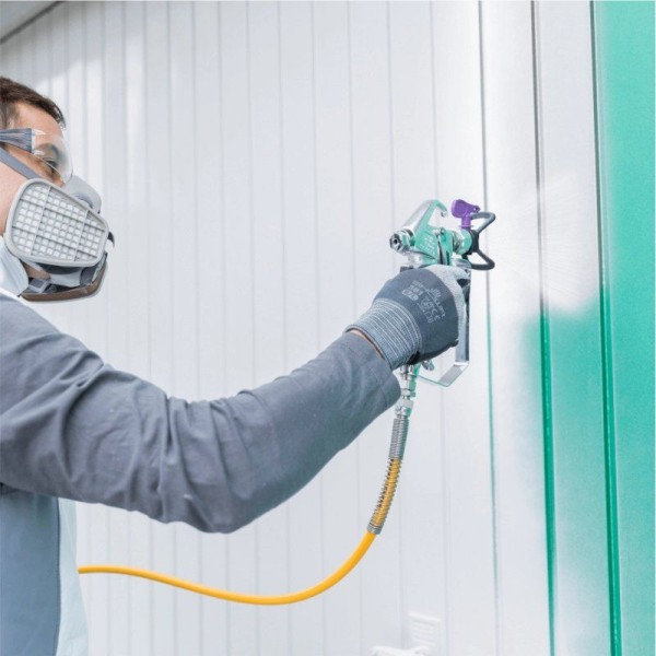 Безвъздушна помпа Wagner ProSpray 3.20 HEA Spraypack SKID 230V дебит 1.6 l/min
