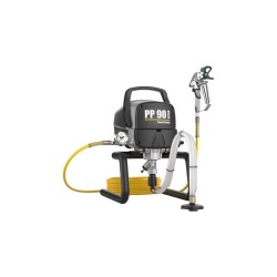 Безвъздушна помпа Wagner PowerPainter PP 90 Extra SKID 230V дебит 1.9 l/min