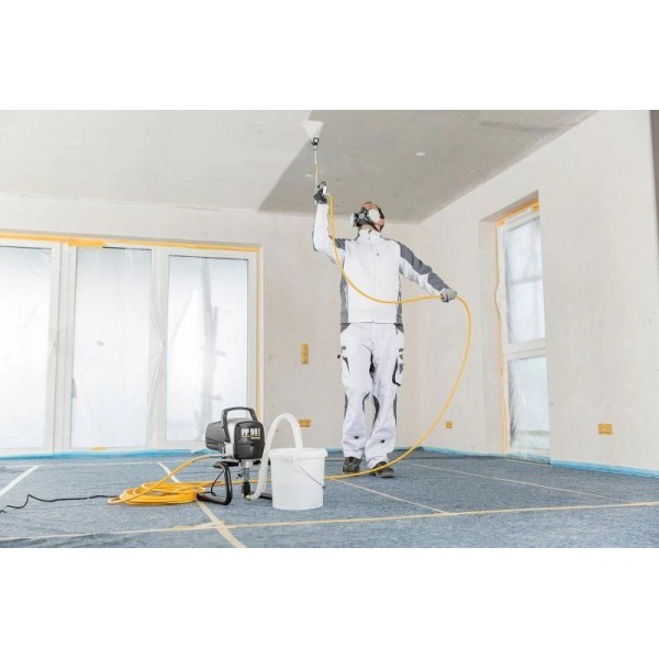 Безвъздушна помпа Wagner PowerPainter PP 90 Extra SKID 230V дебит 1.9 l/min Безвъздушна помпа Wagner PowerPainter PP 90 Extra SKID 230V дебит 1.9 l/min