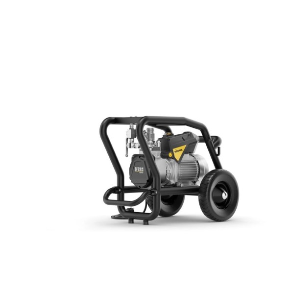 Безвъздушна помпа Wagner SF23CR CART 230V дебит 2.6 l/min за инжекции и дисперсия