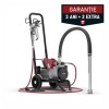 Безвъздушна помпа Titan Elite 3100 CART 230V дебит 2.6 л/мин.